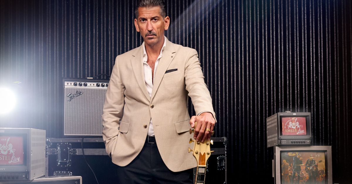 Bente brengt vrouw van Danny Vera in tranen in Ahoy: 'Ik vind haar fantastisch'