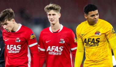 Kwakman alsnog van AZ naar FC Volendam