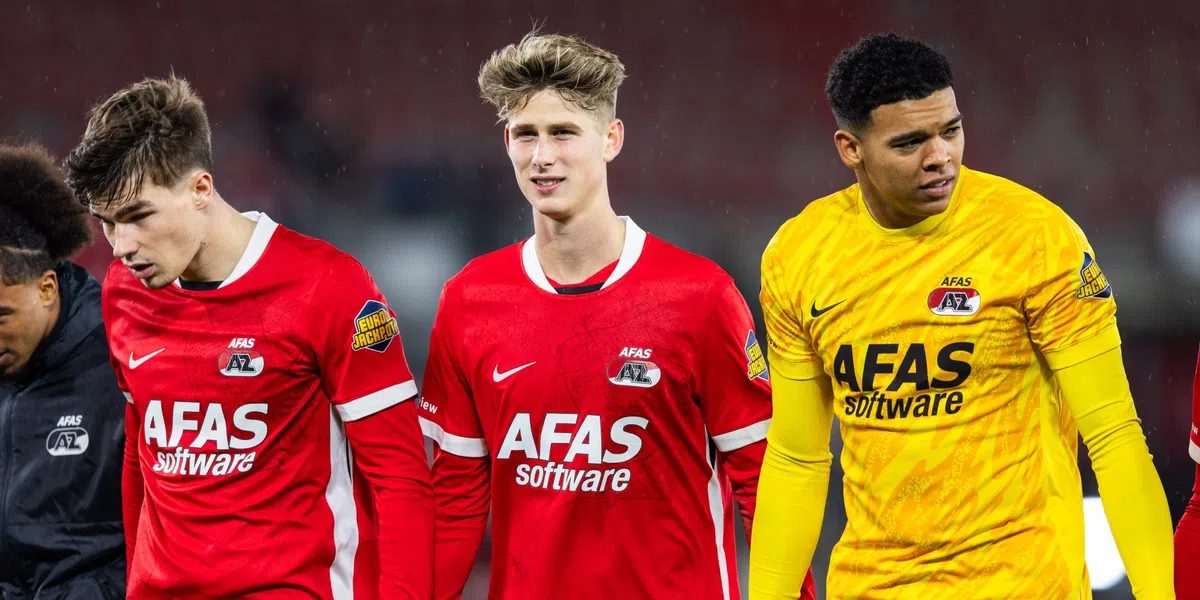 Kwakman alsnog van AZ naar FC Volendam