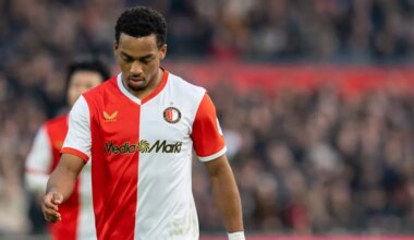 AD: Lazio wil Feyenoord-middenvelder Quinten Timber