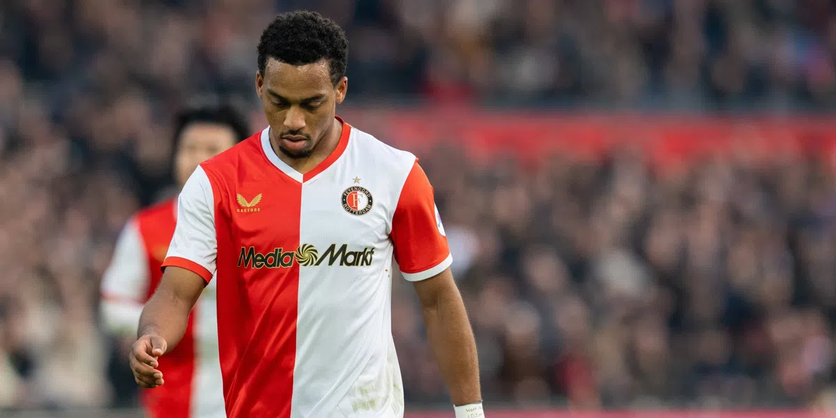 AD: Lazio wil Feyenoord-middenvelder Quinten Timber