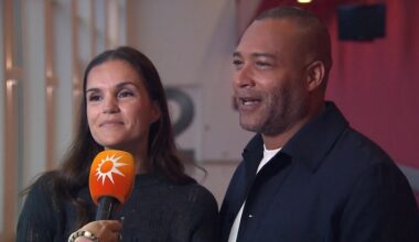 Marly van der Velden en Everon Jackson Hooi blikken terug op grootste huwelijkscrisissen in GTST: 'Altijd vuur' - RTL.nl