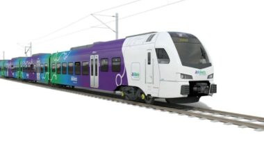 Vanaf 2028 nieuwe Arriva-treinen op het Drentse spoor