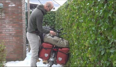 Omroep Flevoland - Nieuws - Op de tandem van Creil naar China