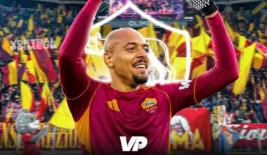 Witte rook uit Italië: Malen verlaat Aston Villa en vervolgt loopbaan bij AS Roma