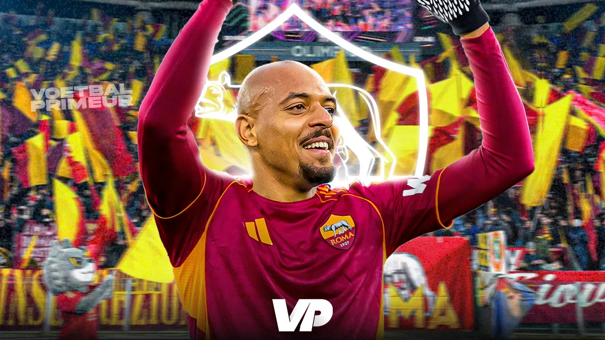 Witte rook uit Italië: Malen verlaat Aston Villa en vervolgt loopbaan bij AS Roma