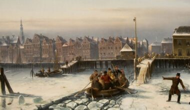 Lang voor Instagram liet W.A. Scholten zijn leven in beelden vastleggen, maar dan op doek