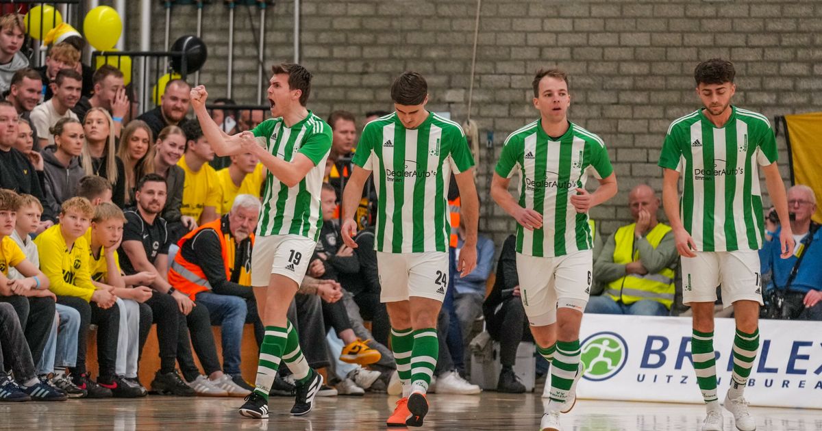Kijk live: Finaledag van Protos Weering in bomvolle sporthal in Emmen
