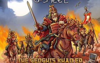 Nanowar of Steel – The Genghis Khan EP to End All Genghis Khan EPs