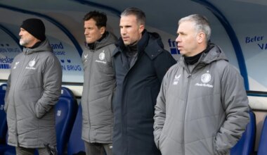 'Eigengereide' Van Persie doet denken aan Van Nistelrooij'