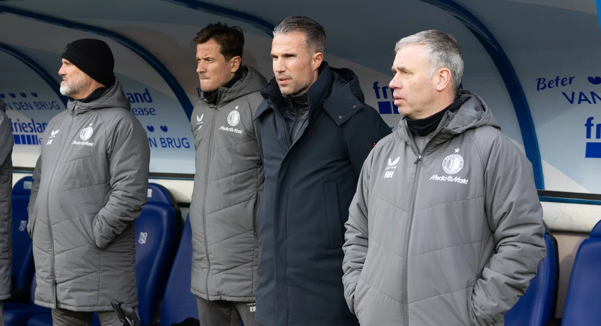 'Eigengereide' Van Persie doet denken aan Van Nistelrooij'