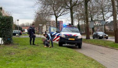 Twee verdachten weer vrij na achtervolging