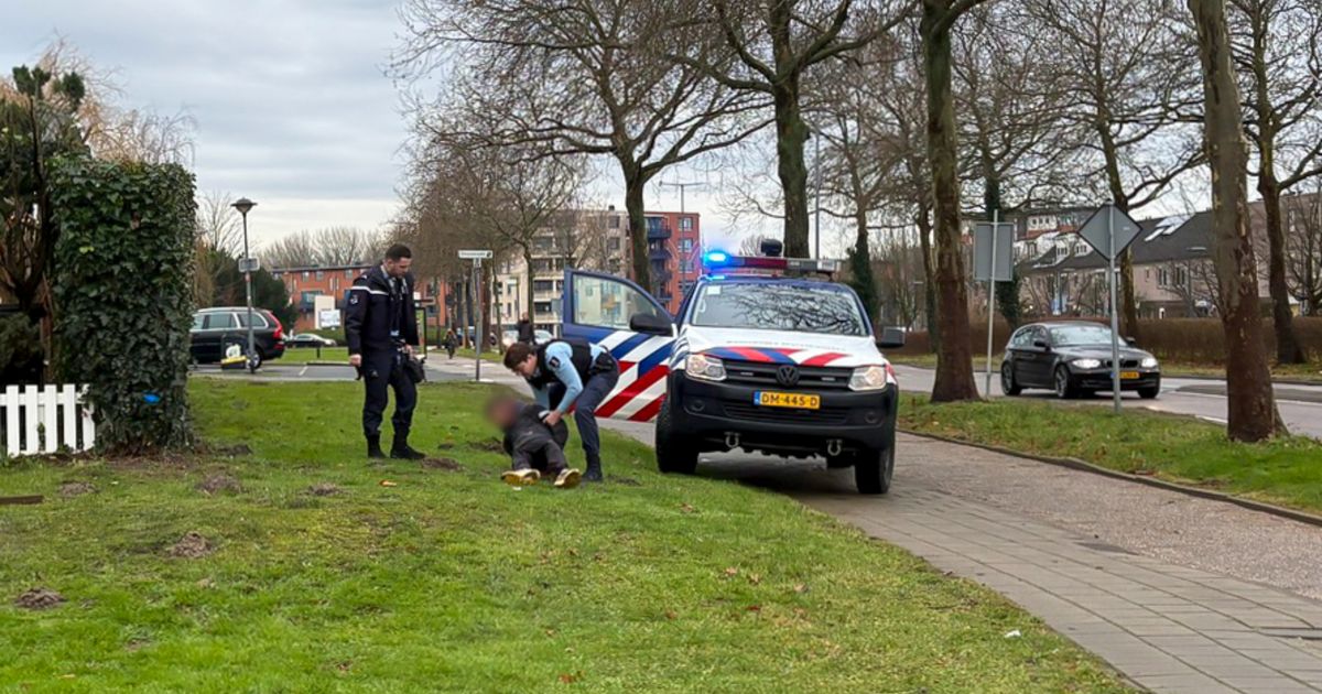 Twee verdachten weer vrij na achtervolging