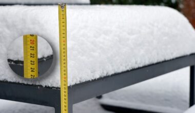 Dik pak sneeuw bedekt Utrecht en er komt nog meer: wordt dit een nieuw record?
