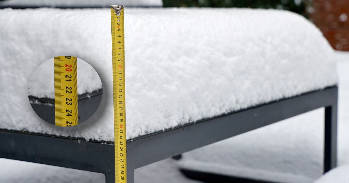 Dik pak sneeuw bedekt Utrecht en er komt nog meer: wordt dit een nieuw record?