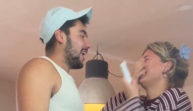 B&B Vol Liefde-baby op komst: Joy en Daní delen emotionele video - RTL.nl