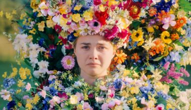 Florence Pughs carrière had er heel anders uit kunnen zien: "Mijn leraren zeiden niet doen"