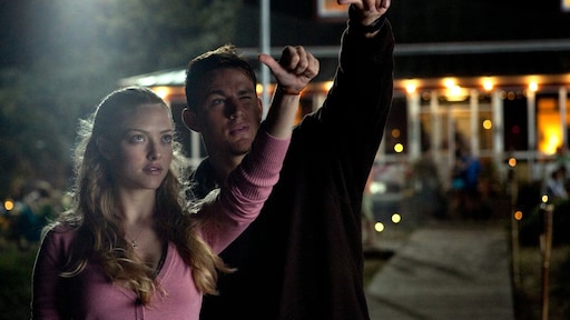 'Had het eerst niet door'