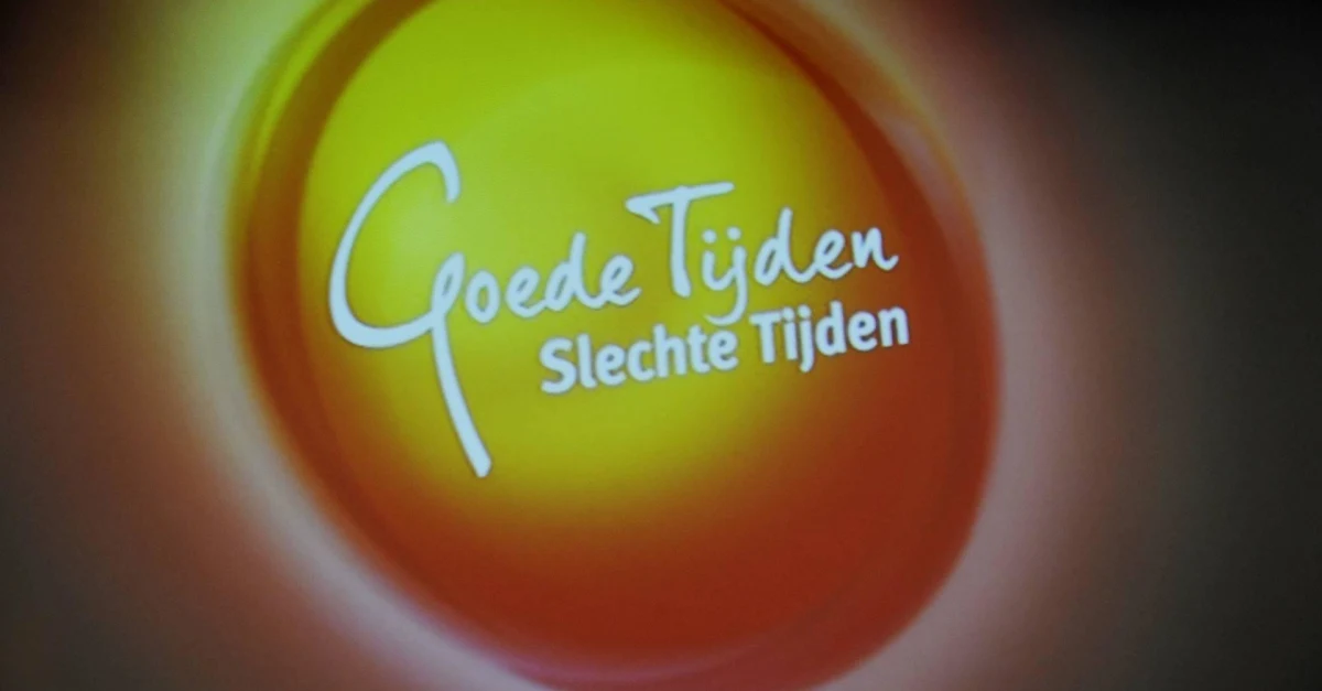 GTST-makers hinten op vertrek van dit personage