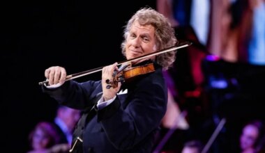 André Rieu open over heftige tegenslag: '36 miljoen in het rood'