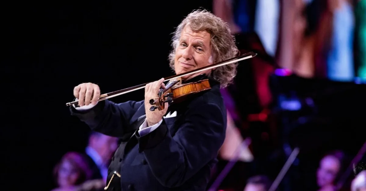 André Rieu open over heftige tegenslag: '36 miljoen in het rood'