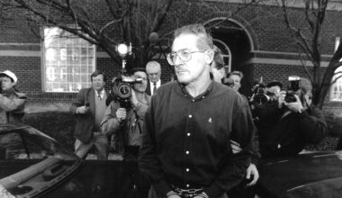 CIA-agent die spioneerde voor de Sovjet-Unie Aldrich Ames op 84-jarige leeftijd overleden