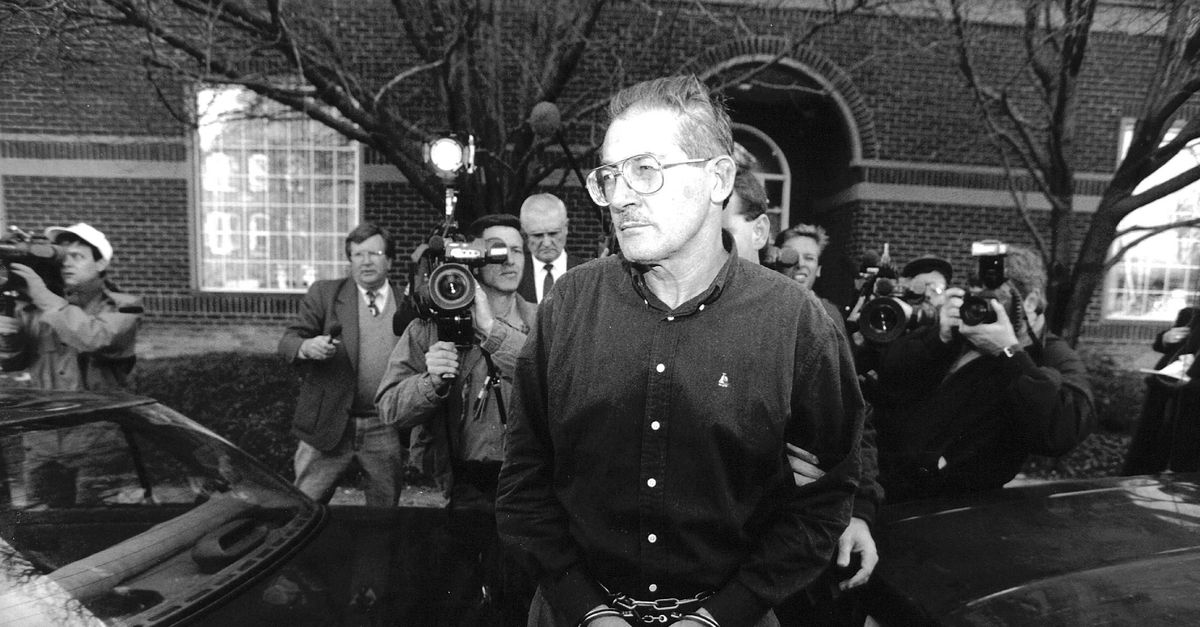 CIA-agent die spioneerde voor de Sovjet-Unie Aldrich Ames op 84-jarige leeftijd overleden
