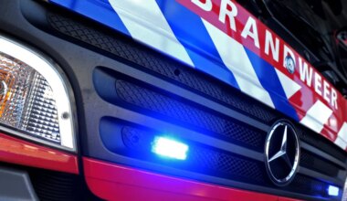 Brandweerbevelvoerder verdacht van brandstichting | Hart van Nederland