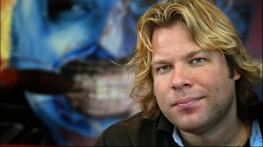 RTL eert overleden Robert Jensen: 'Eigen stijl maakte hem uniek in medialandschap'