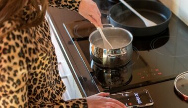 hét moment om over te stappen?