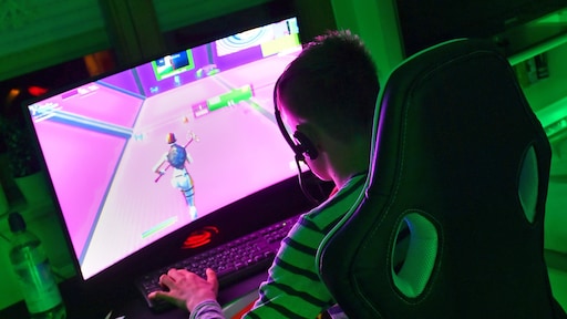 Maker Fortnite verliest rechtszaak over illegale kinderreclame, boete blijft staan