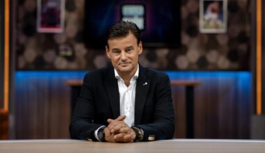 Wilfred Genee aast op déze prestigieuze prijs