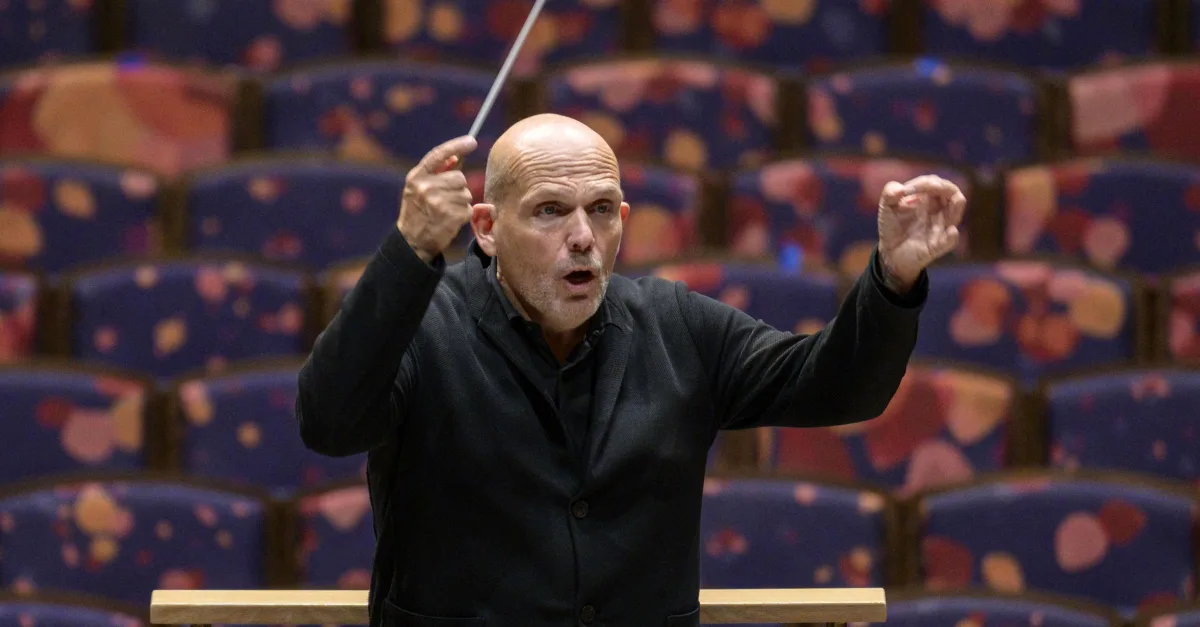 Om déze reden verkocht dirigent Jaap van Zweden miljoenenvilla na half jaar