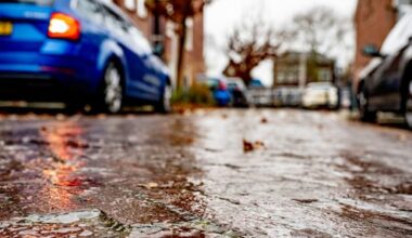 Code oranje vanaf vanavond tot morgenochtend vanwege ijzel in groot deel van het land