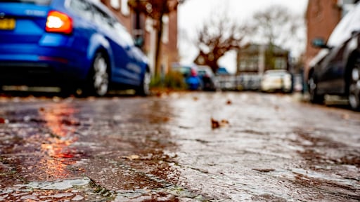 Code oranje vanaf vanavond tot morgenochtend vanwege ijzel in groot deel van het land