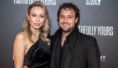 Loiza Lamers verbreekt verloving met Jelle Ploeg: 'Moeilijke beslissing'