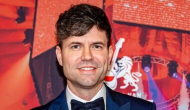 'Begint met het troosten van mama'