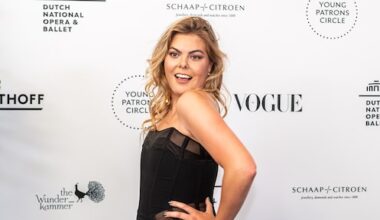 hoe gravin Eloise van Oranje de tongen losmaakt in medialand