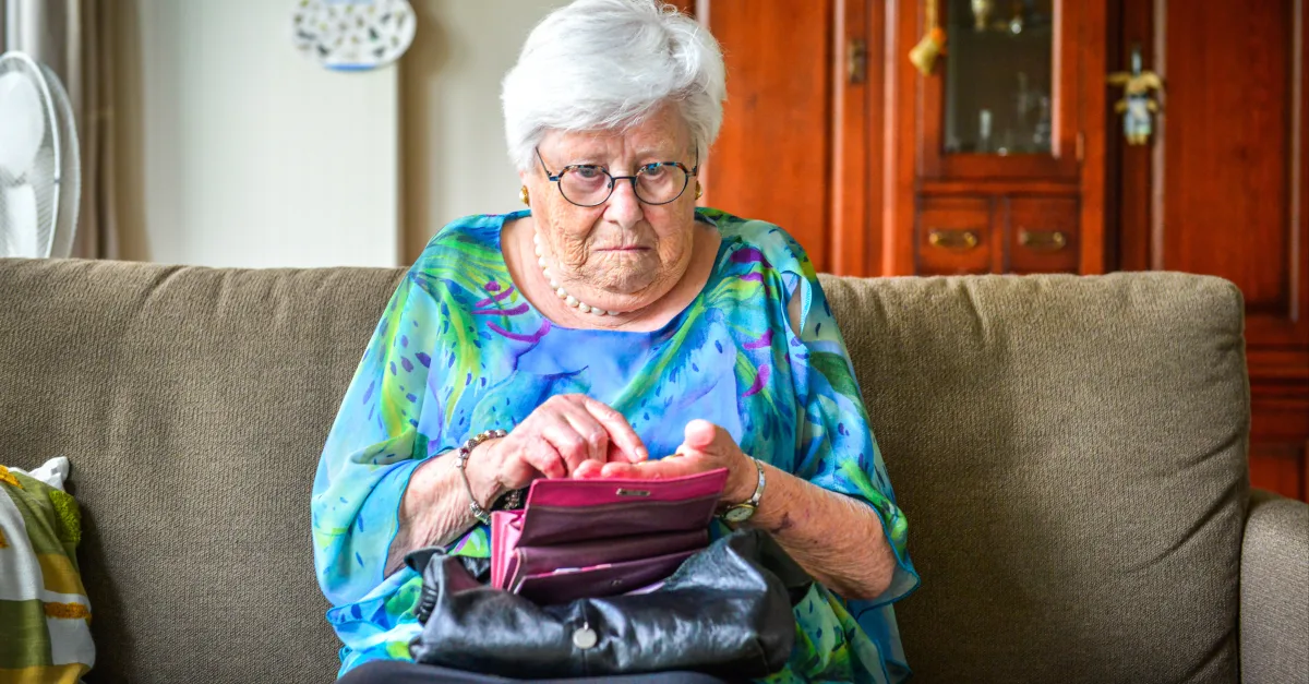 'Experts waarschuwen: AOW-premie kan ouderen hard raken'