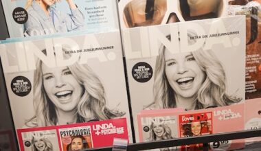 DPG Media neemt vrouwentijdschrift LINDA. over