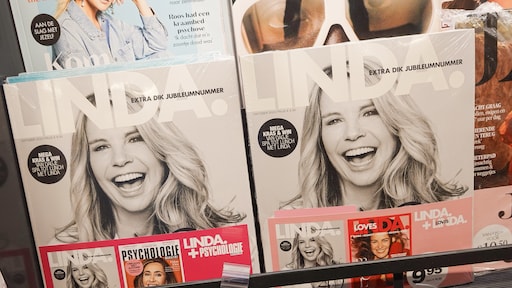 DPG Media neemt vrouwentijdschrift LINDA. over