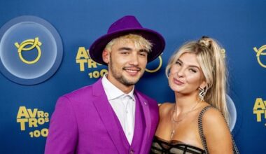 Joy en Daní uit B&B Vol Liefde in verwachting van eerste kind: 'Klein wondertje'