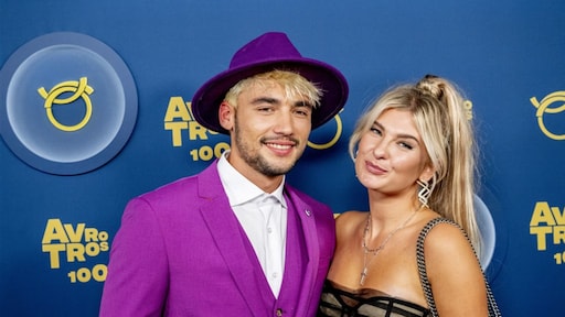 Joy en Daní uit B&B Vol Liefde in verwachting van eerste kind: 'Klein wondertje'