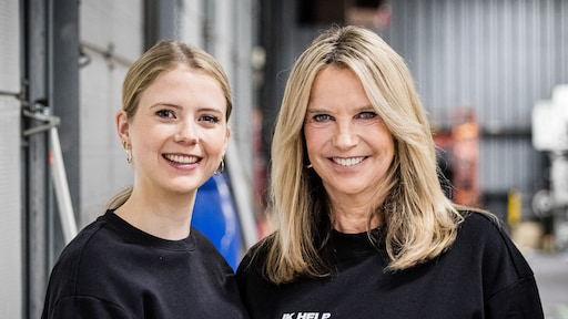 Linda de Mol kritisch op relatie dochter Noa Vahle: 'Daarom zeg ik het juist' - RTL.nl