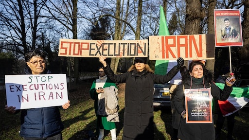 Gemiddeld drie mensen per dag: Iran executeert in recordtempo