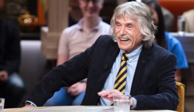 Dit adviseert Johan Derksen Antoinnette Scheulderman na rel