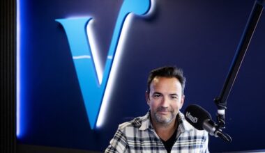 Code Blauw bij Radio Veronica: dj’s werken thuis door winterweer - RTL.nl