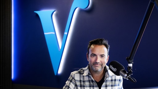 Code Blauw bij Radio Veronica: dj’s werken thuis door winterweer - RTL.nl