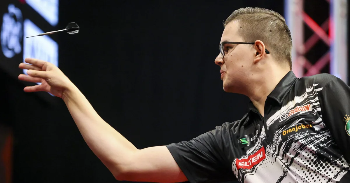 Zien: dit is de vriendin van Gian van Veen