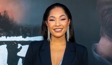 April Darby vond The Masked Singer-deelname geweldig: 'Stond op mijn bucketlist'